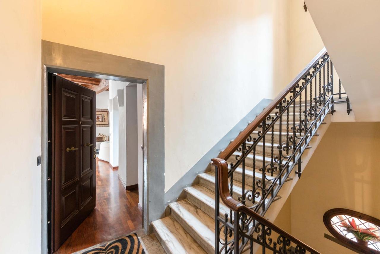 Apartment Trevi Fountain Square View Luxury Apartment Rome